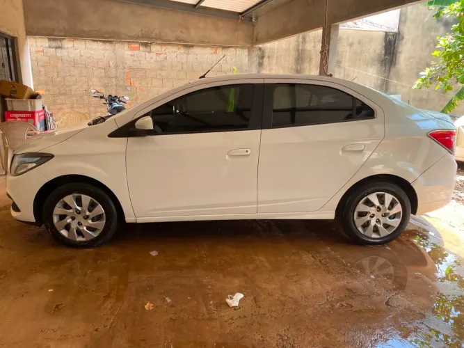 Chevrolet Prisma Sed. LT 1.4 8V Flexpower 4P 2016
