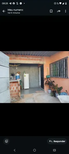 Vendo casa com ponto preço bom e bem localizado
