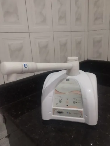 Dermosteam - Aparelho de Vapor para Limpeza de Pele