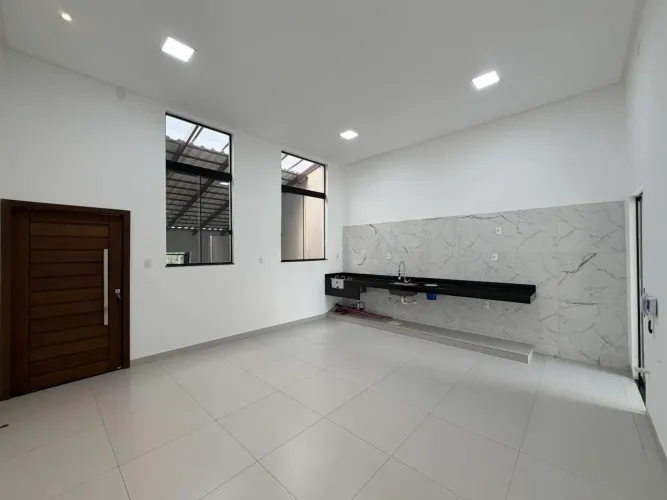 Casa para aluguel, 3 quartos, 1 suíte, 2 vagas, São Roque - Divinópolis/MG