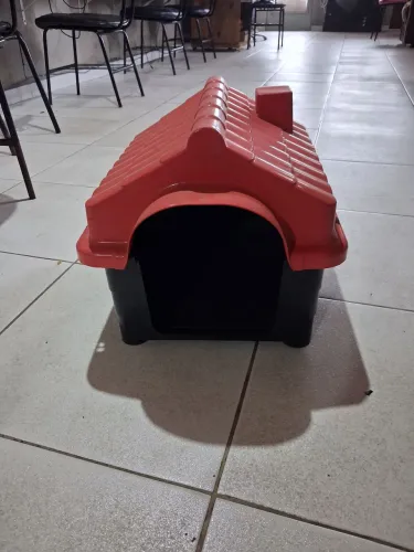 Casinha de cachorro