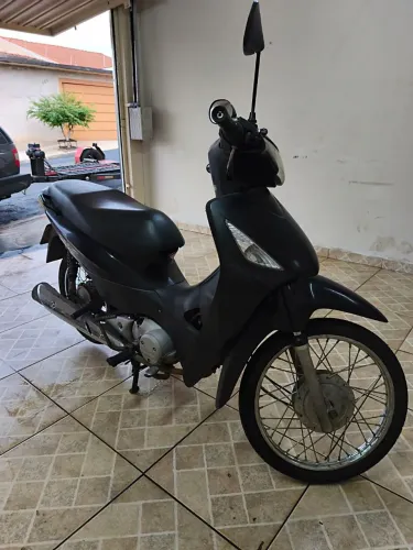 Vendo Biz ES 125 2007