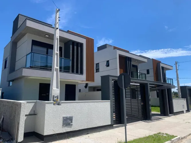 CASA COM 3 SUÍTES PRONTA PARA MORAR NO LOTEAMENTO ALAMEDA CEZANNE