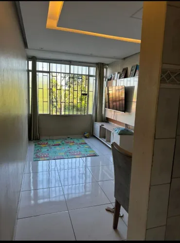 Excelente apto de 3/4 localizado na Av G. Hélio Gueiros, Res. Royal Park.