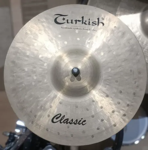 Prato Splash Turkish Classic de 10"