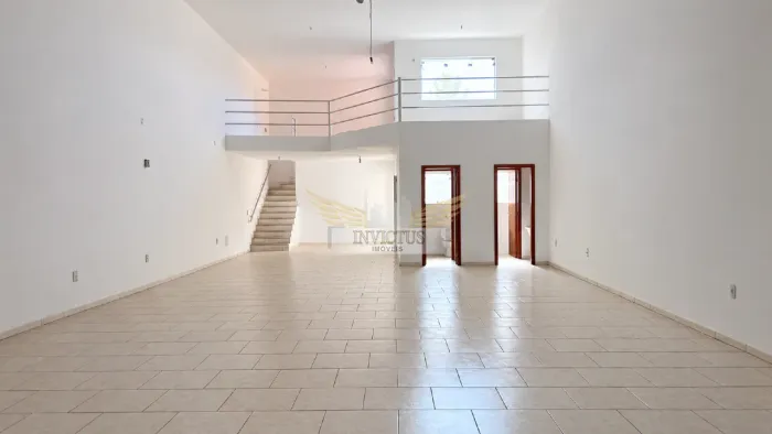Salão Comercial Térreo para Locação, 239m² - Parque das Nações, Santo André/SP.