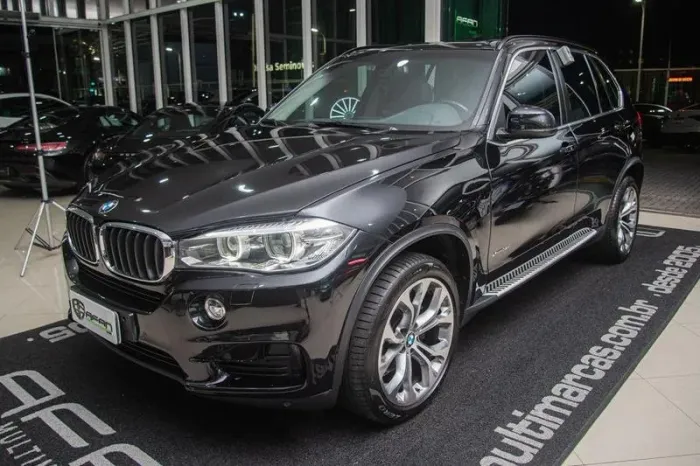 BMW X5 Xdrive 30D 3.0 258cv Diesel 2018