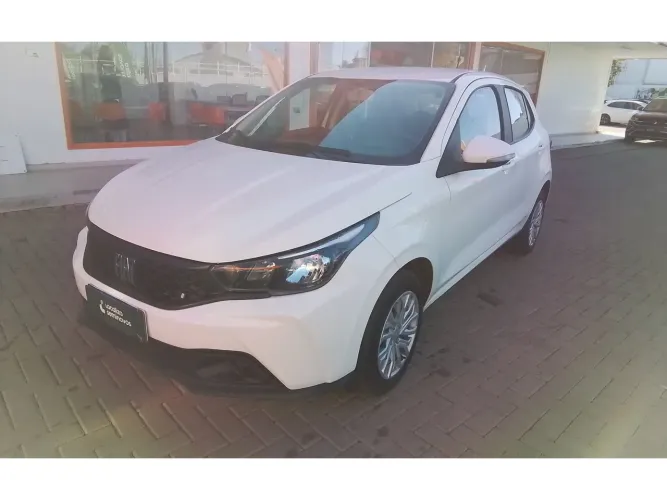 Fiat Argo Drive 1.0 Firefly 2025