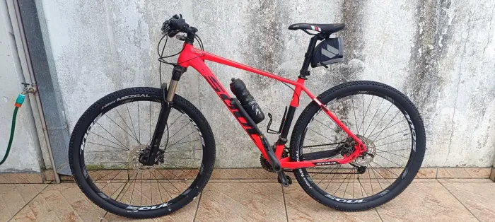 Bicicleta aro 29 SOUL tamanho L - Bike aro 29