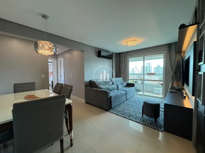 Apartamento 2 Quartos 75m² - Barreiros - JMS