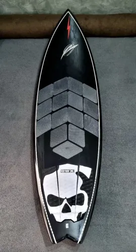 Prancha de Surf RIPWAVE 6.0 30L (NOVA)