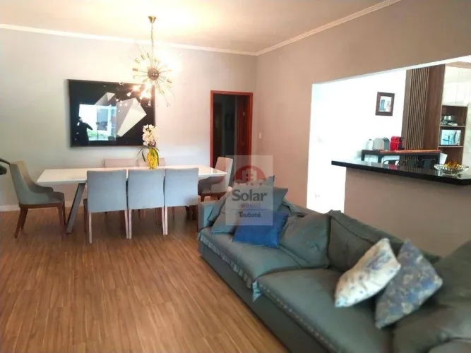 Casa com 3 dormitórios à venda, 204 m² por R$ 799.000,00 - Condomínio Parque dos Pássaros 