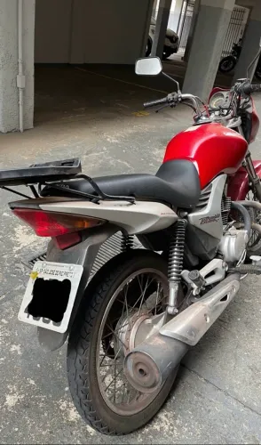 Honda CG 150 Titan ESD Mix 2009 - Excelente Estado!
