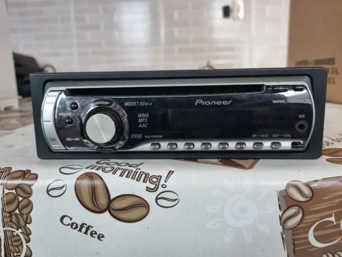 Rádio Pionner DEH P3980