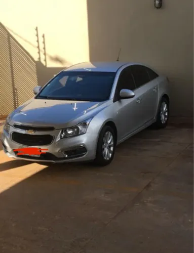 Chevrolet Cruze LT 1.8 16V Flexpower 4P Aut. 2015