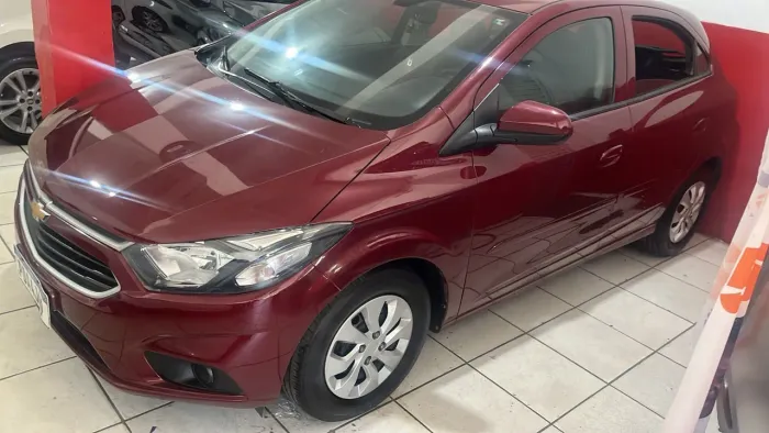 Chevrolet Onix Hatch LT 1.0 8V Flex Mec. 4P 2019