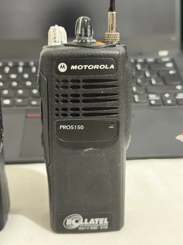 RÁDIO COMUNICADOR MOTOROLA PRO 5150