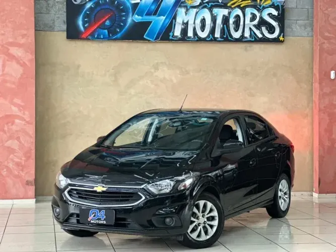 Chevrolet Prisma Sed. LT 1.4 8V Flexpower 4P 2018