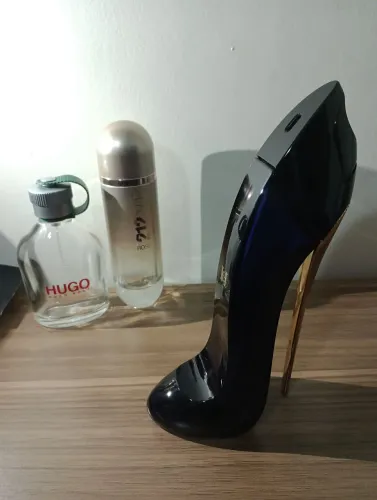 Frasco Perfume Good Girl 150ML