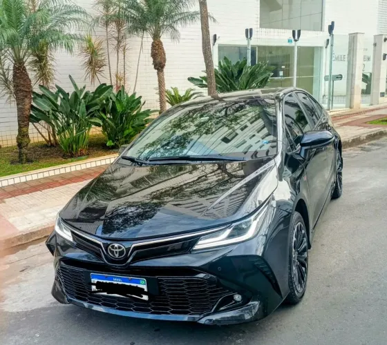 Toyota Corolla GR-Sport 2.0 Flex 16V AUT 2023