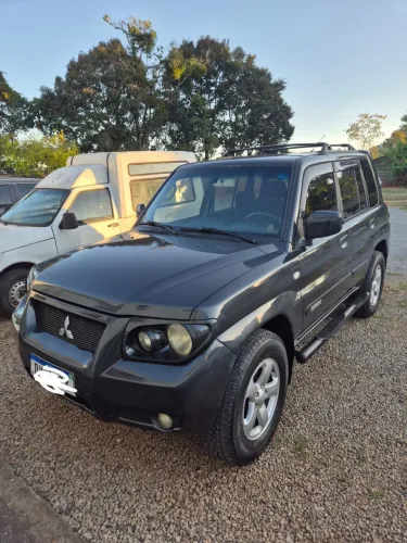 Mitsubishi Pajero TR4 2.0/ 2.0 Flex 16V 4X4 Aut. 2007