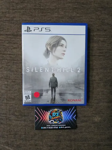 SILENT HILL 2 (PS5) JOGO