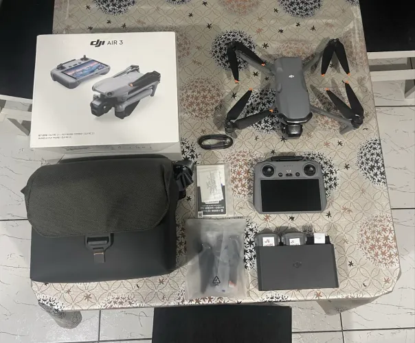 DRONE Dji AIR 3 COMBO FLY MORE