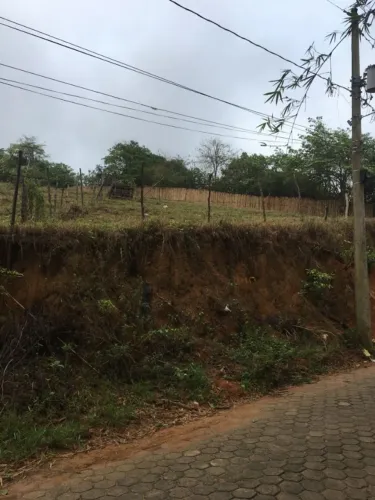 Terreno 640m² no Ibraim