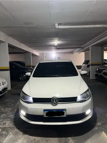 Volkswagen Gol Geração VI Rock IN RIO 1.0 8V MI Total Flex Mec. 4P 2016