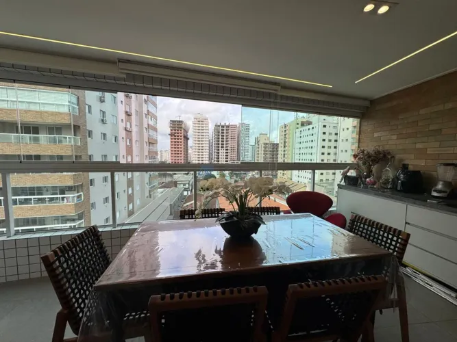 Apartamento à Venda em Praia Grande no bairro Aviação