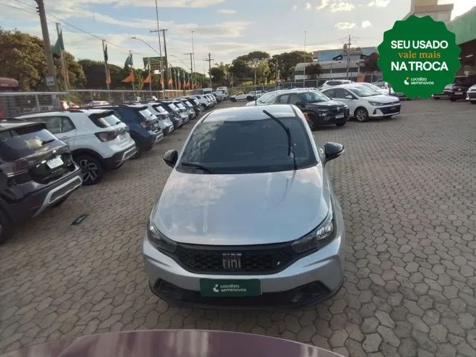 Fiat Argo Drive 1.0 Firefly 2026