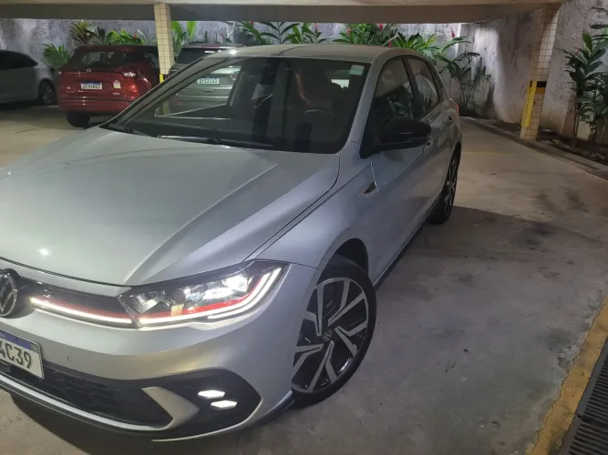 Volkswagen Polo GTS 1.4 TSI 16V Flex 2024