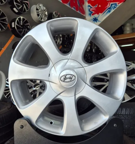 Jogo de rodas Elantra aro 17 originais 