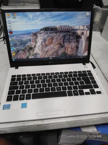 Notebook LG