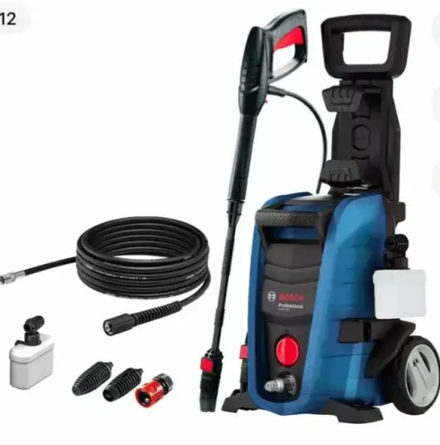 Lavadoura Bosch Nova