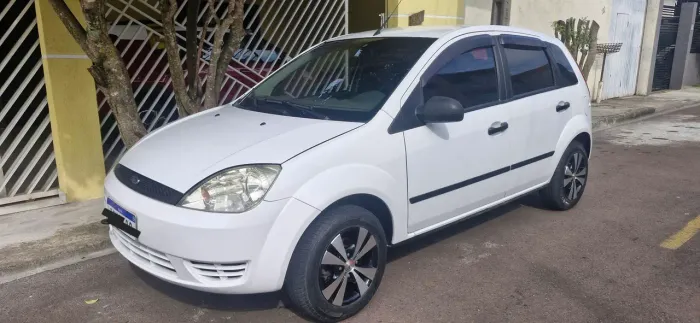 Ford Fiesta 1.0 8V Flex/class 1.0 8V Flex 5P 2007