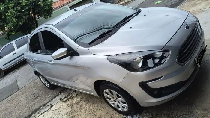 Ford KA 1.5 Sedan SE 12V Flex 4P Mec. 2020