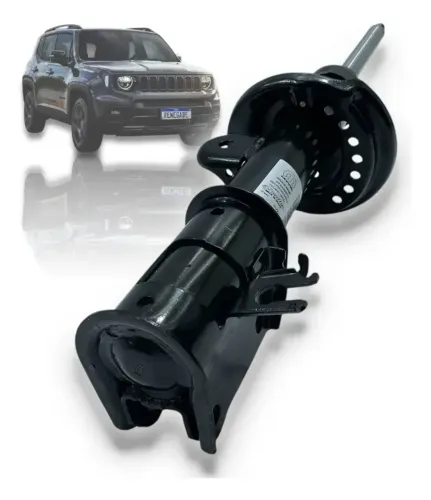 Amortecedor Dianteiro Esquerdo Renegade Toro Diesel 4x4