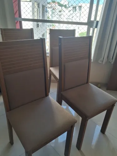 Cadeiras de Jantar