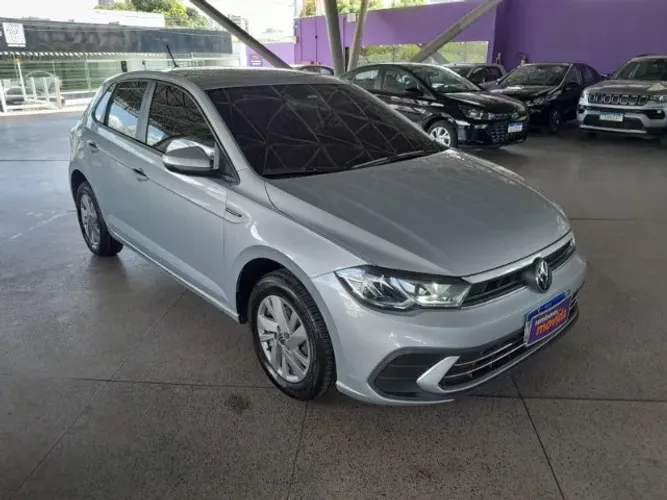 Volkswagen Polo Comfortline TSI 1.0 Flex 12V Aut. 2025