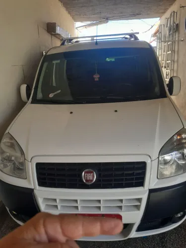 Fiat Doblo Essence 1.8 Flex 16V 5P 2015