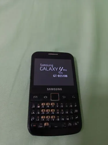 Samsung Galaxy Y pro young 