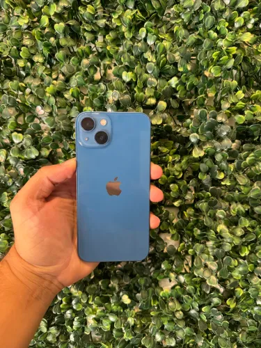 iPhone 13 128GB ?87% todo original 6 meses de garantia 