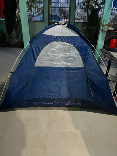 Barraca Camping NTK Dome 4 - Até 4 pessoas