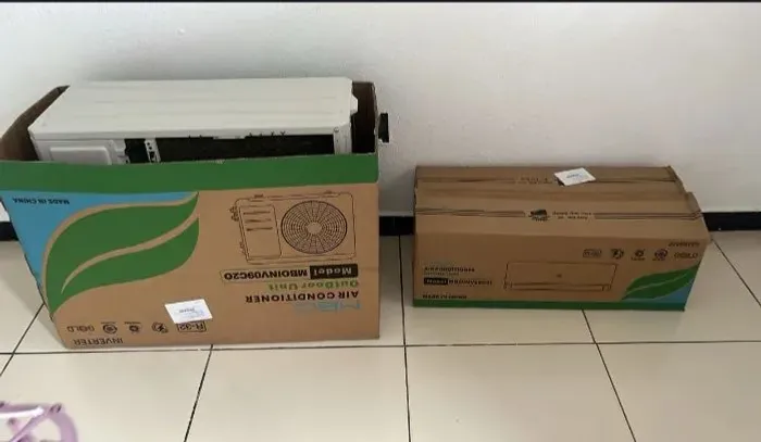 Ar condicionado