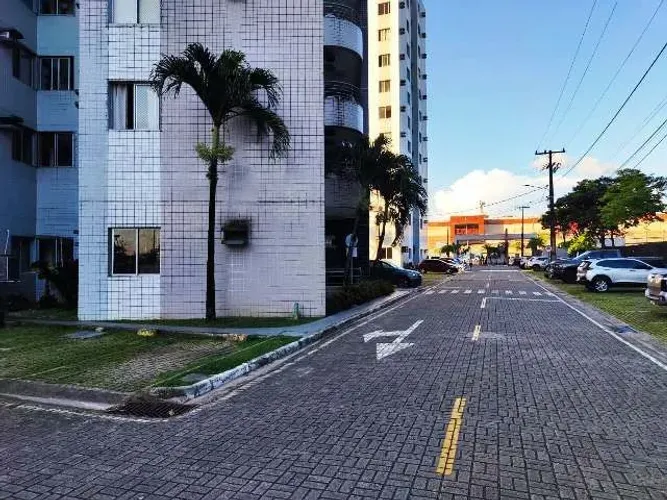 Alugo lindo apartamento no Condomínio Chácaras Jatobá 