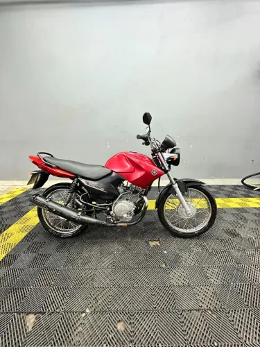 Moto Yamaha YBR 125 FACTOR 2010