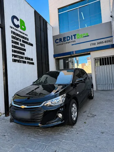 Chevrolet Onix Hatch 1.0 12V Flex Mec. 4P 2024