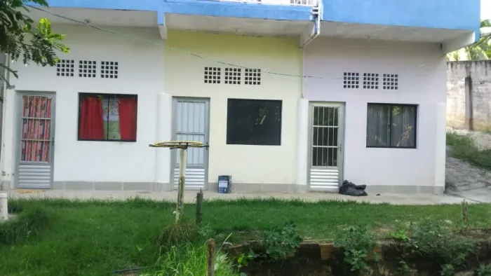 Aluguel - Quitinete - Condomínio - Garagem - B. de Jacuípe