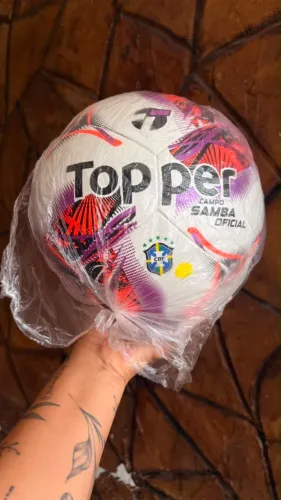 Bola futebol TOPPER